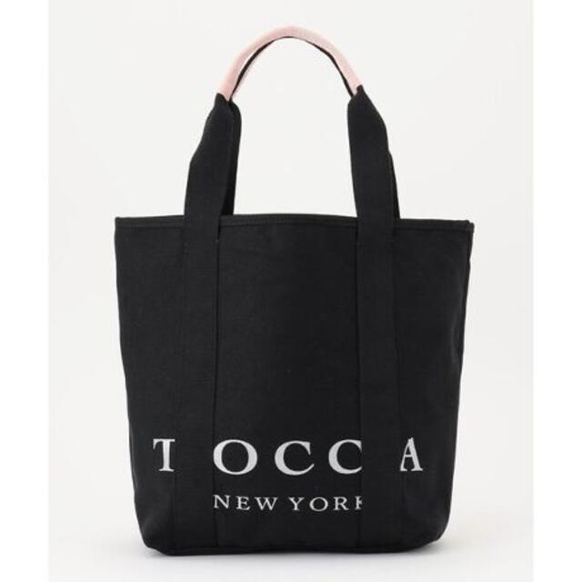 TOCCA(トッカ)の【ＷＥＢ限定】ＢＩＧ　ＴＯＣＣＡ　ＴＯＴＥ　Ｌ　トートバッグ　Ｌ レディースのバッグ(トートバッグ)の商品写真