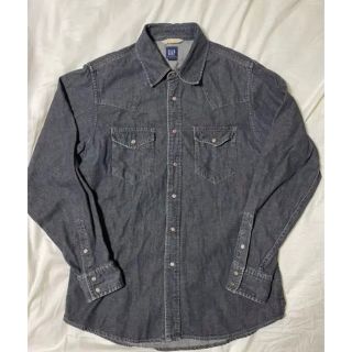 ギャップ(GAP)のgap old 90s デニムシャツ(シャツ)