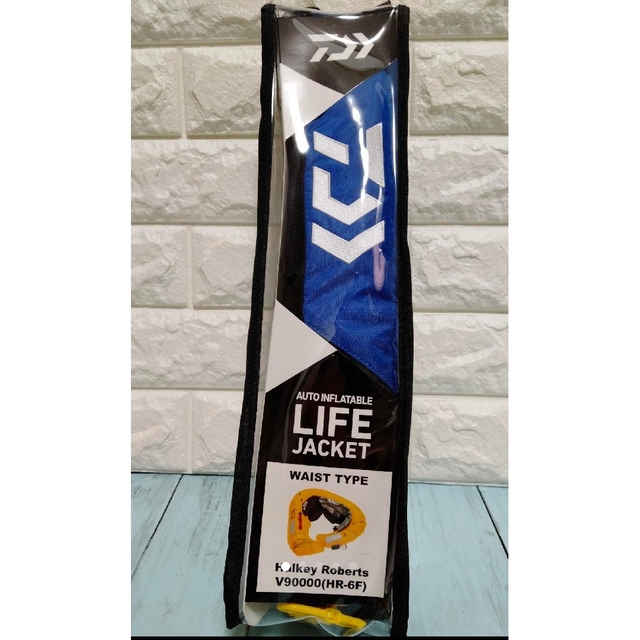 ご購入 ダイワ DF-2709 インフレータブルライフジャケット【桜マーク