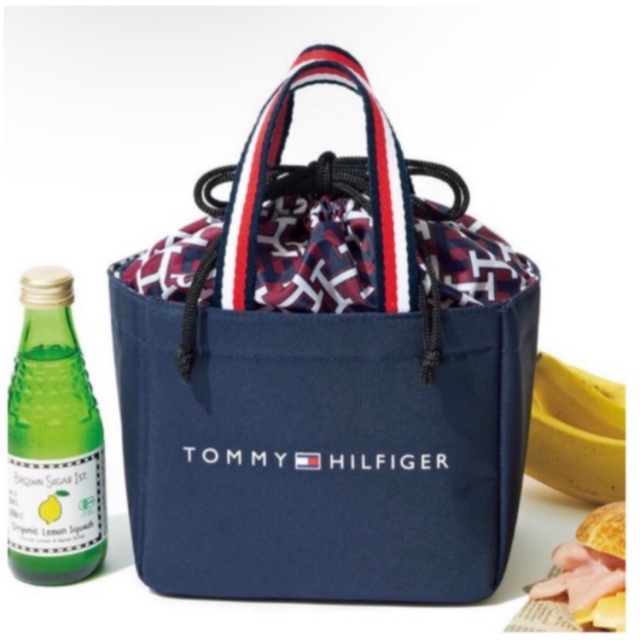 TOMMY HILFIGER(トミーヒルフィガー)のsweet (スウィート) 2022年11月号付録 TOMMY HILFIGER エンタメ/ホビーの雑誌(その他)の商品写真