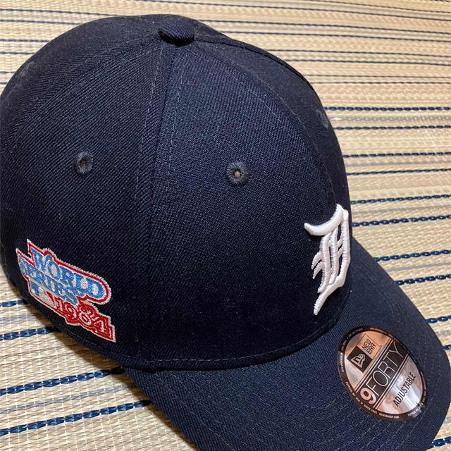 NEW ERA(ニューエラー)のニューエラ　NEW  ERA  キャップ【即完売品.正規店舗品】 メンズの帽子(キャップ)の商品写真