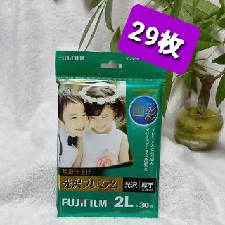 フジフイルム(富士フイルム)のFUJI FILM インクジェットペーパー WP2L30PRM(その他)