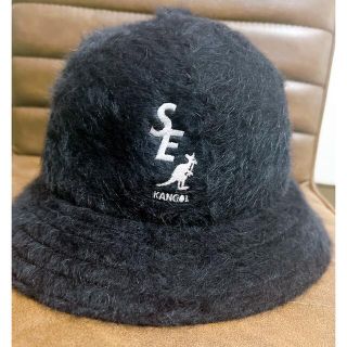 カンゴール(KANGOL)の【新品・Lサイズ】WIND AND SEA カンゴール バケットハット(ハット)