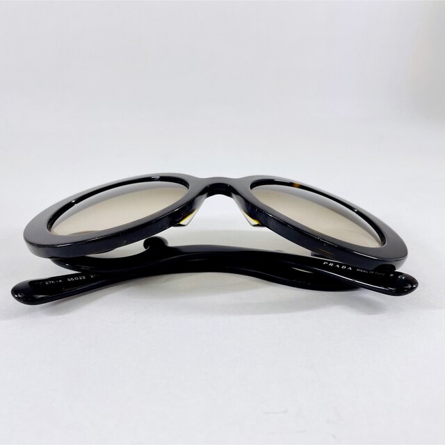 PRADA(プラダ)のPRADA プラダ ミニマルバロック サングラス アイウェア メガネ 眼鏡 レディースのファッション小物(サングラス/メガネ)の商品写真