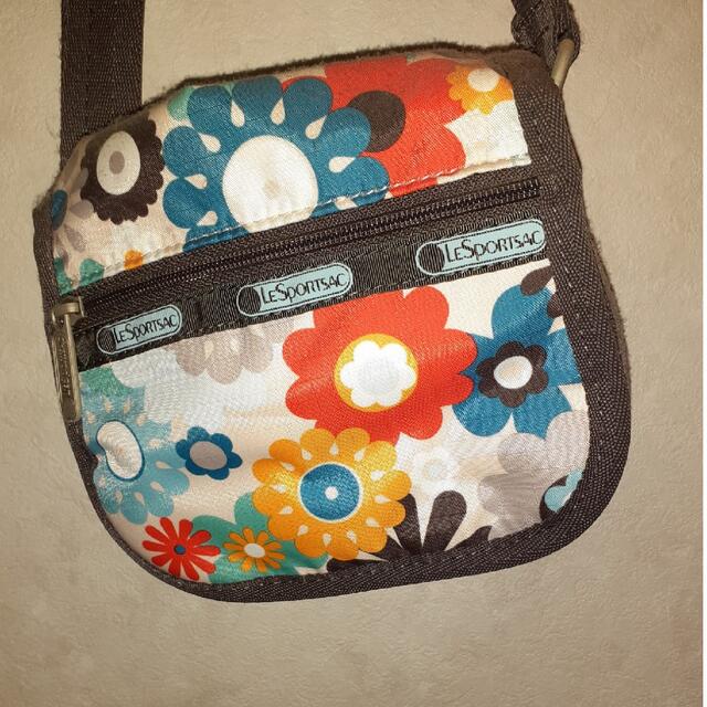 LeSportsac(レスポートサック)の斜めがけバッグ レディースのバッグ(その他)の商品写真