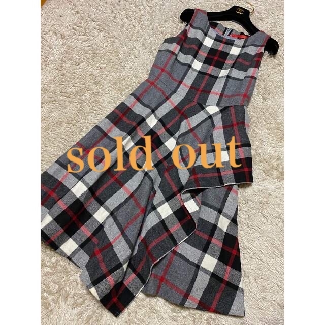 sold out  購入が決まりました❤️York Land  ワンピース