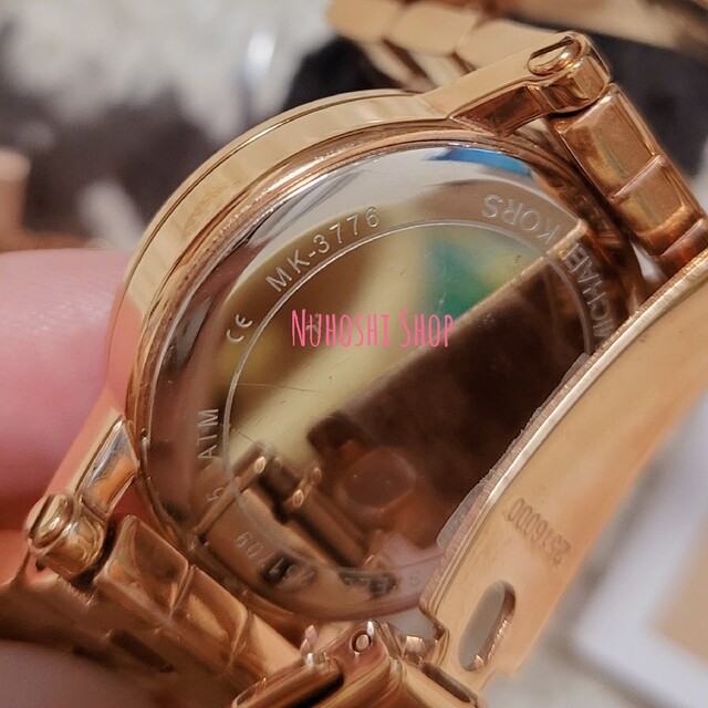 キラキラストーン腕時計♡MK-3776 www.freight.sg