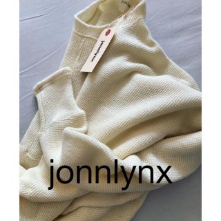 jonnlynx - jonnlynx サーマルニット