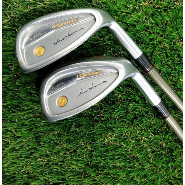 2022正規激安】 金モグラ 【良品】希少 4星 10本セット LB-606 HONMA