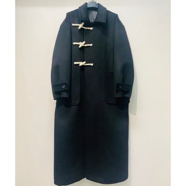 CLANE - 【CLANE】OVER MAXI DUFFLE COAT の通販 by Kcerica'shop 