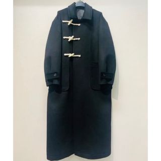 CLANE - 【CLANE】OVER MAXI DUFFLE COAT の通販 by Kcerica