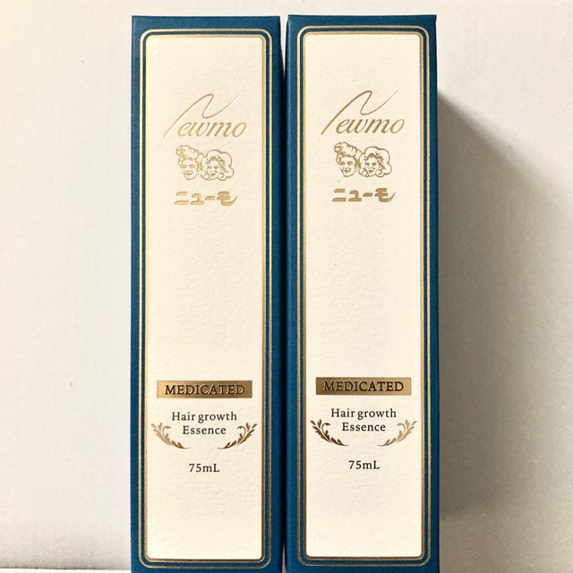 ニューモ 75ml✖️3本- ニューモ 75ml✖️3本-