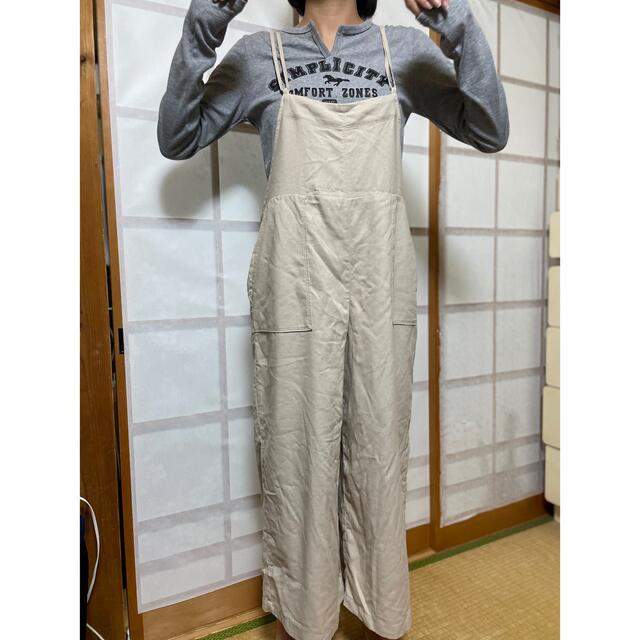 サロペット レディースのパンツ(サロペット/オーバーオール)の商品写真