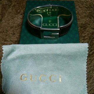 グッチ(Gucci)のおはる様専用GUCCIのバングル(ブレスレット/バングル)