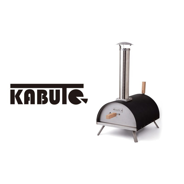 収納バッグ付き KABUTO カブト ピザ窯【新品未使用】