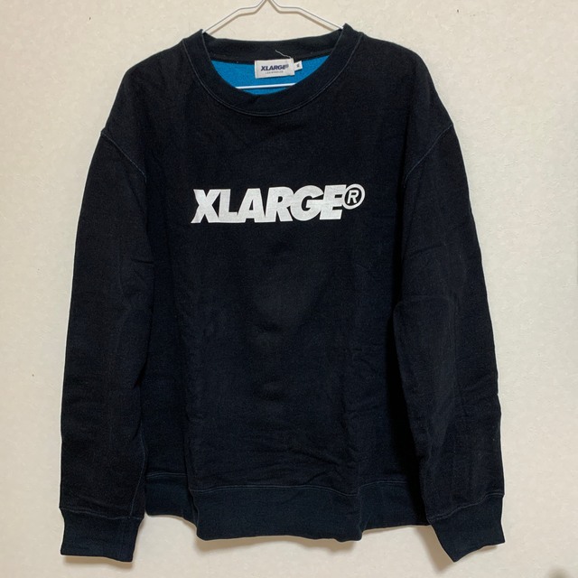 XLARGE(エクストララージ)のエクストララージ　トレーナー レディースのトップス(トレーナー/スウェット)の商品写真