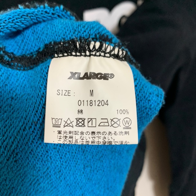 XLARGE(エクストララージ)のエクストララージ　トレーナー レディースのトップス(トレーナー/スウェット)の商品写真