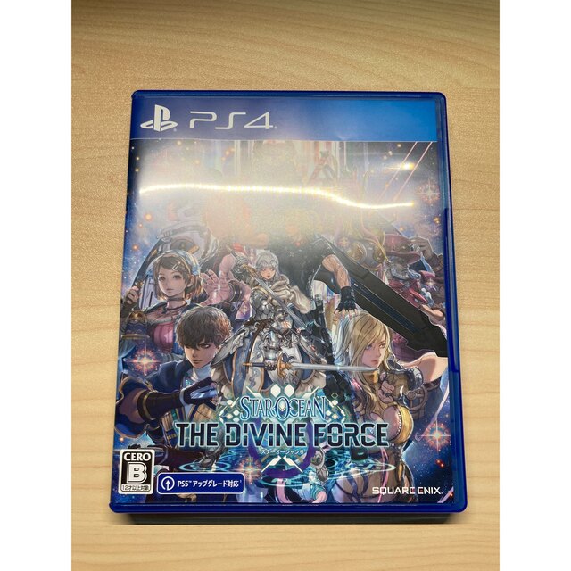 【PS4】スターオーシャン 6 THE DIVINE FORCE