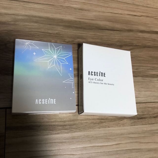 ACSEINE(アクセーヌ)のアクセーヌ　アイカラーN アイシャドウ(L03) コスメ/美容のベースメイク/化粧品(アイシャドウ)の商品写真