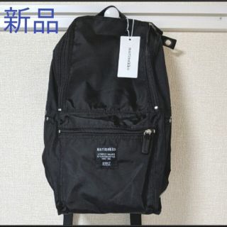 marimekko - 【新品】マリメッコ リュック バディ ブラック