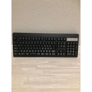 Topre　東プレ　SJ08B0 キーボード(PC周辺機器)