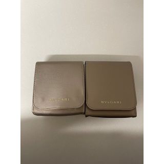 ブルガリ(BVLGARI)のBVLGARI ブルガリ　ウォッチポーチ　時計保管袋2個(ポーチ)