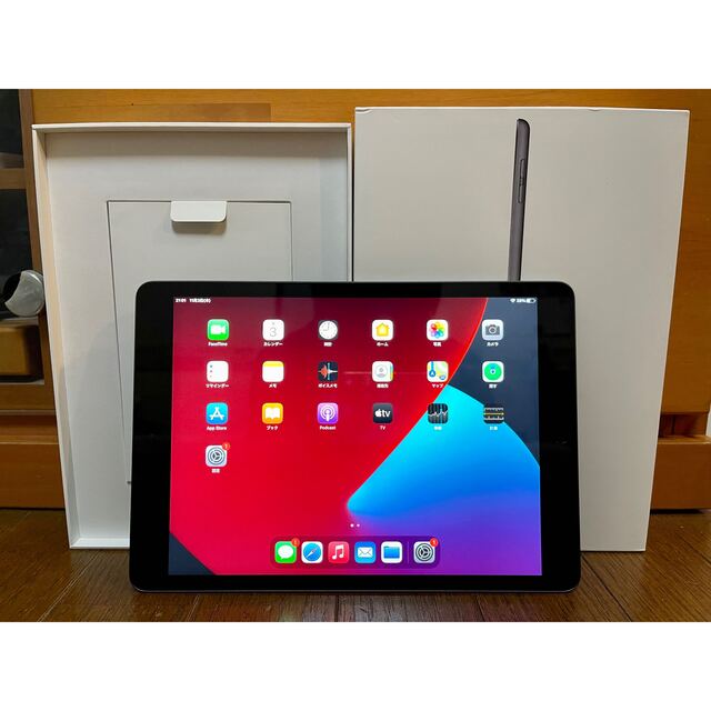ヨウちゃんさん専用】iPad Wi-Fi 第8世代 32GBスペースグレー 日本最級