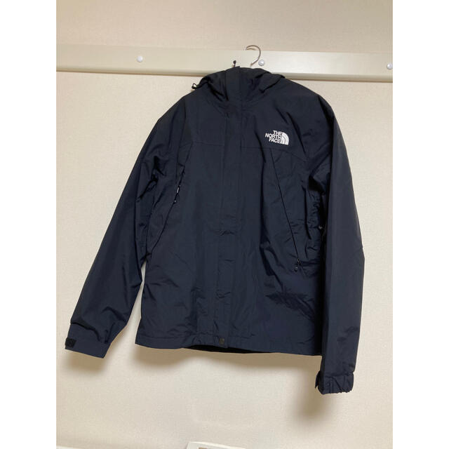 THE NORTH FACE Scoop Jacket ブラックNPW62233