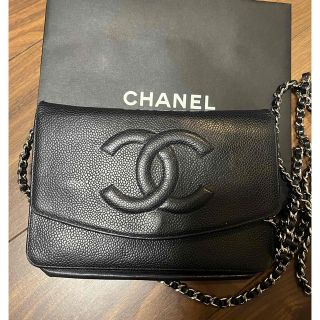 シャネル(CHANEL)のシャネル　チェーンウォレット(ウォレットチェーン)