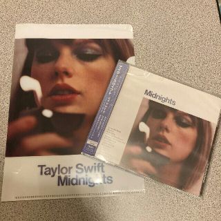 Taylor Swift → Midnights (ポップス/ロック(洋楽))