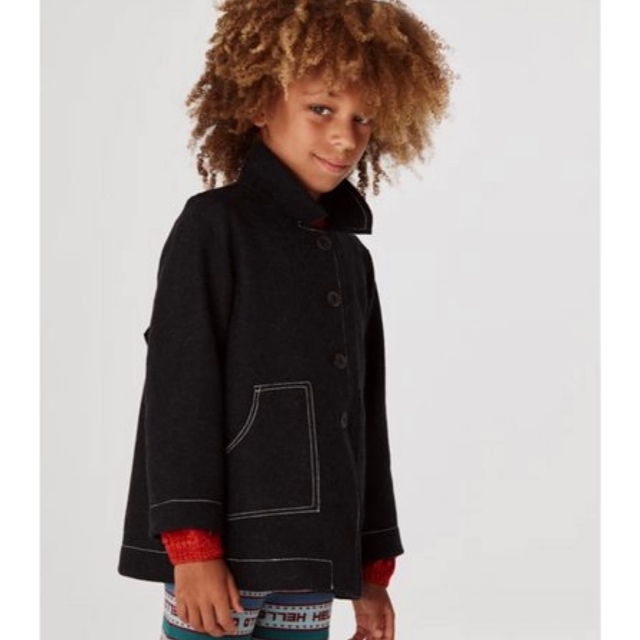 misha and puff Playhouse Coat 4y