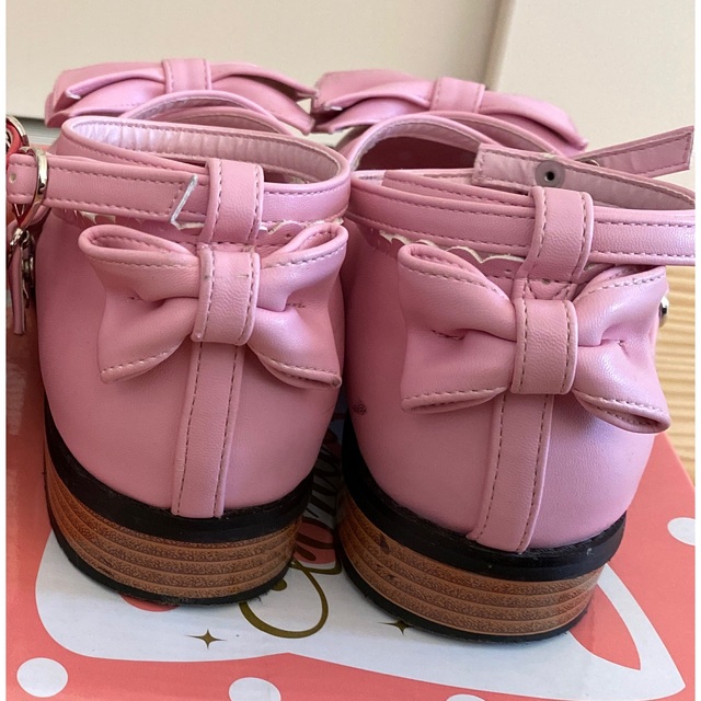 Angelic Pretty(アンジェリックプリティー)のtea party shoes レディースの靴/シューズ(ハイヒール/パンプス)の商品写真