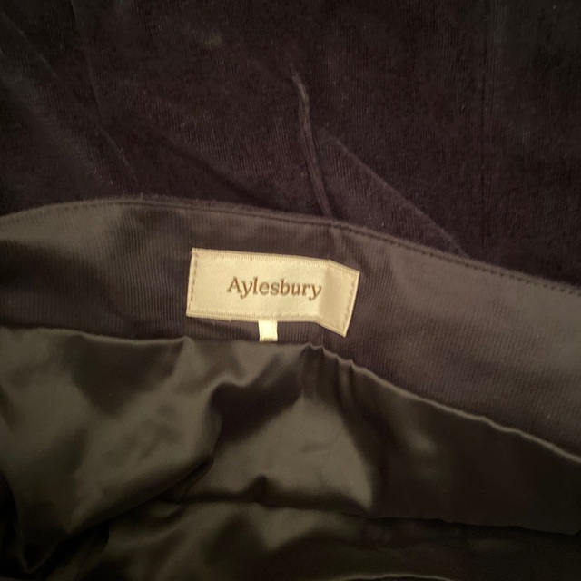 Aylesbury(アリスバーリー)のアリスバリー　スカート レディースのスカート(ひざ丈スカート)の商品写真
