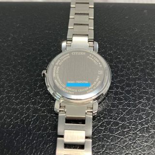 CITIZEN - 極美品 限定 クロスシー ティタニア ダイヤ ハッピー