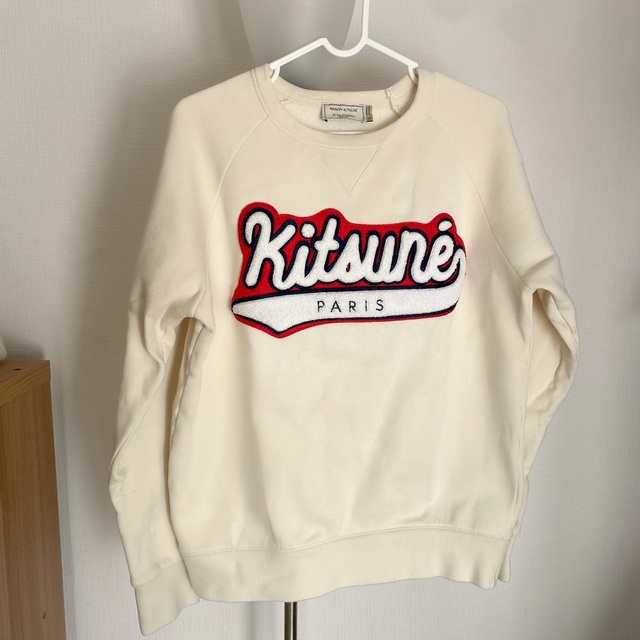 新品 kitsune☆スウェット