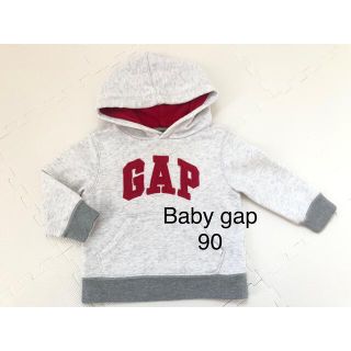 ベビーギャップ(babyGAP)のBaby gap パーカー 90(その他)