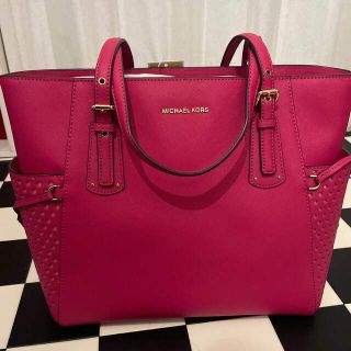 マイケルコース(Michael Kors)のマイケルコース ハンドバッグ ボストンバッグ(ハンドバッグ)