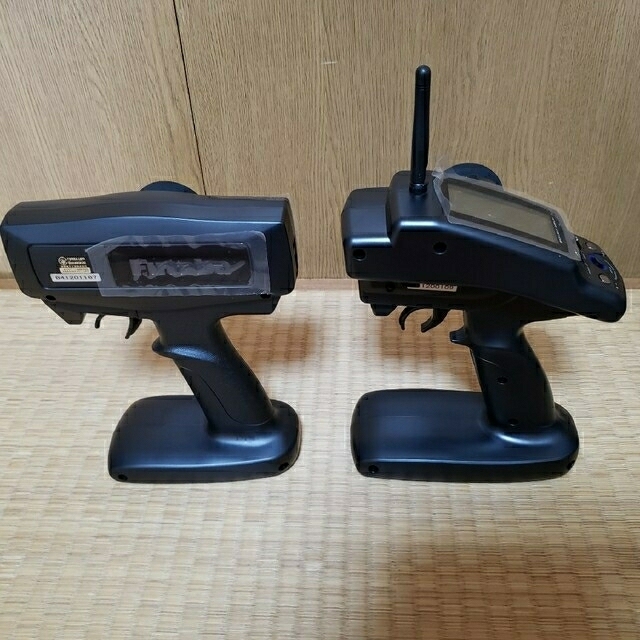 フタバ プロポ 4PLS 3PRKA 送信機 2個セット 本体のみ オブジェの通販