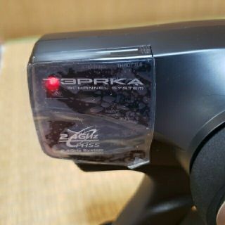 フタバ プロポ 4PLS 3PRKA 送信機 2個セット 本体のみの通販 by