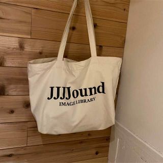 jjjjound トートバック Lサイズ