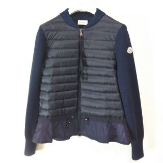 モンクレール(MONCLER)のモンクレール MONCLER レディース Maglione Tricot ニット(カーディガン)