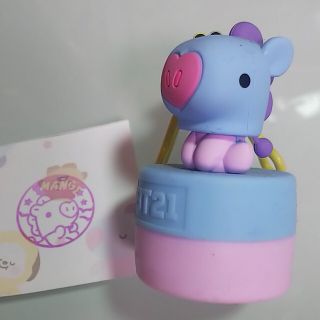 ボウダンショウネンダン(防弾少年団(BTS))のBT21 MANG マング スタンプ はんこ(その他)