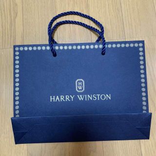 ハリーウィンストン(HARRY WINSTON)のハリーウィンストン　紙袋(ショップ袋)