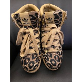 アディダス(adidas)のアディダス オリジナルス ジェレミースコット  ハイキングブーツ スニーカー(スニーカー)