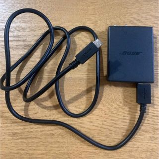 ボーズ(BOSE)のBOSE SOUNDLINK MINI 2 充電器 ACアダプター ケーブル(スピーカー)