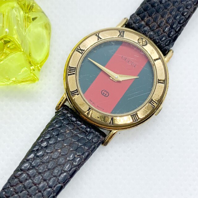 稼働品】GUCCI シェリーライン レディースウォッチ - www.husnususlu.com