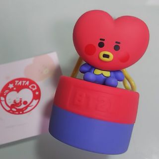 ボウダンショウネンダン(防弾少年団(BTS))のBT21 TATA タタ スタンプ はんこ(その他)