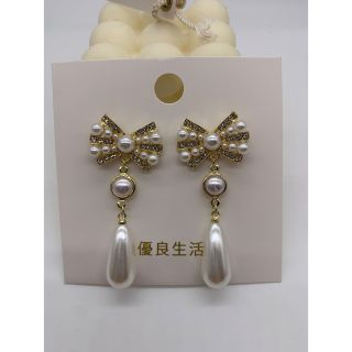 ピアス　レディース　アクセサリー   デザイン　ハンドメイド　5品(ピアス)