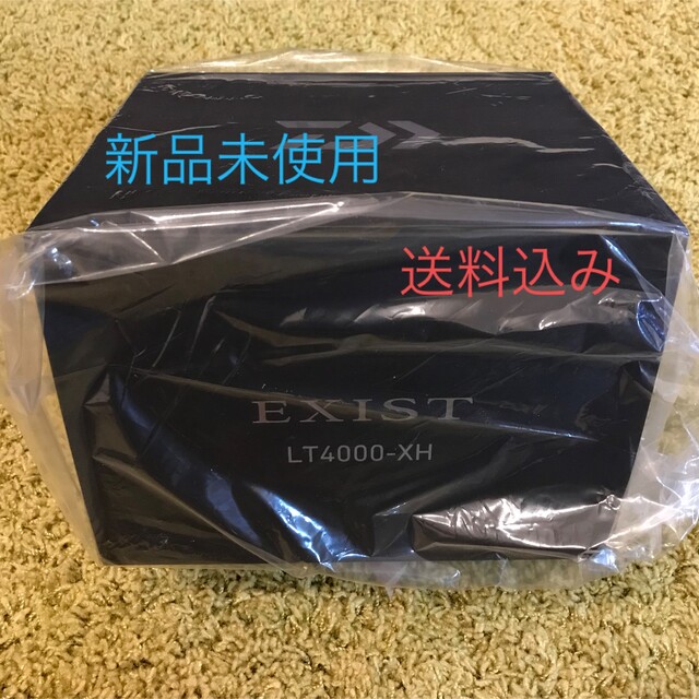 美品　ダイワ　22イグジスト　EXIST  LT400022イグジストLT4000です