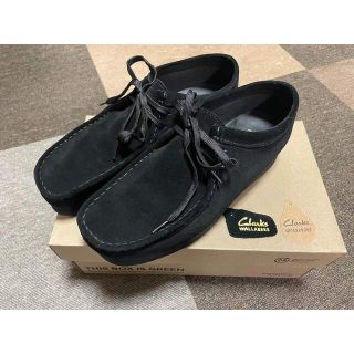 クラークス(Clarks)のWallabee 2 WP (スリッポン/モカシン)